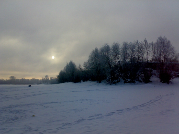 Февраль