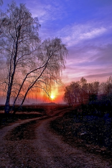Вечер