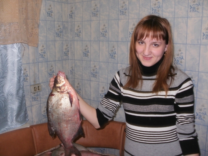 Жена отличилась