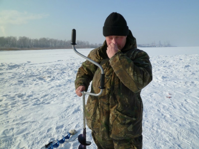 эх мороз красный нос!!!