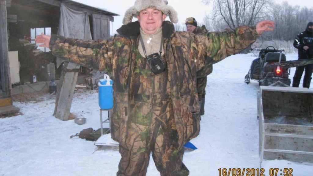 за трофеем 3