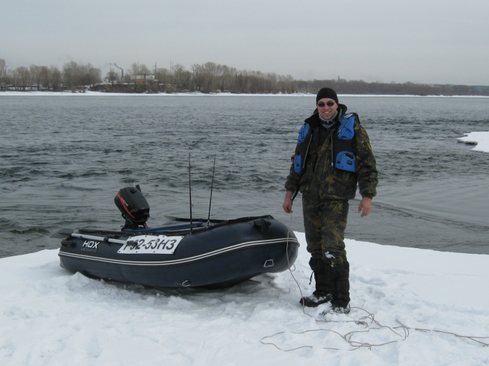 открытие водно-моторного сезона 2012