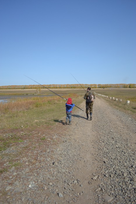 Прогулка