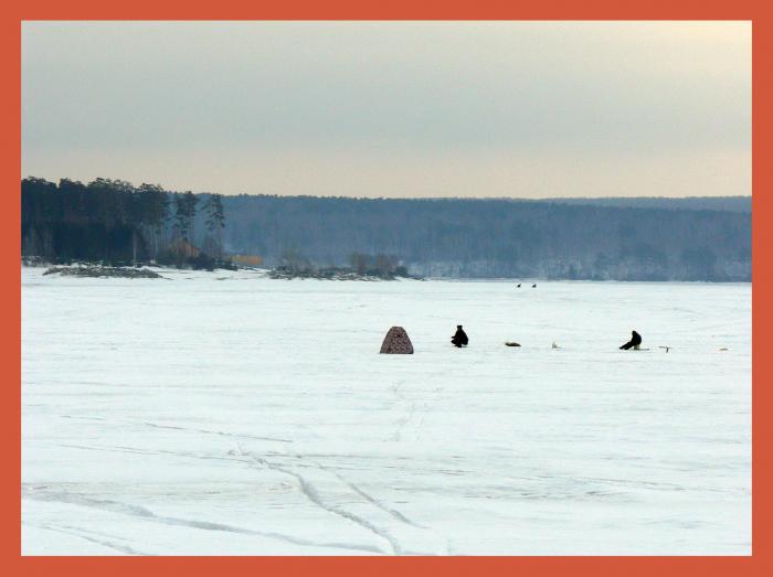 На Обском море 24.03.2012