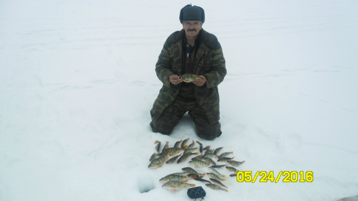 ТАКОВ УЛОВ