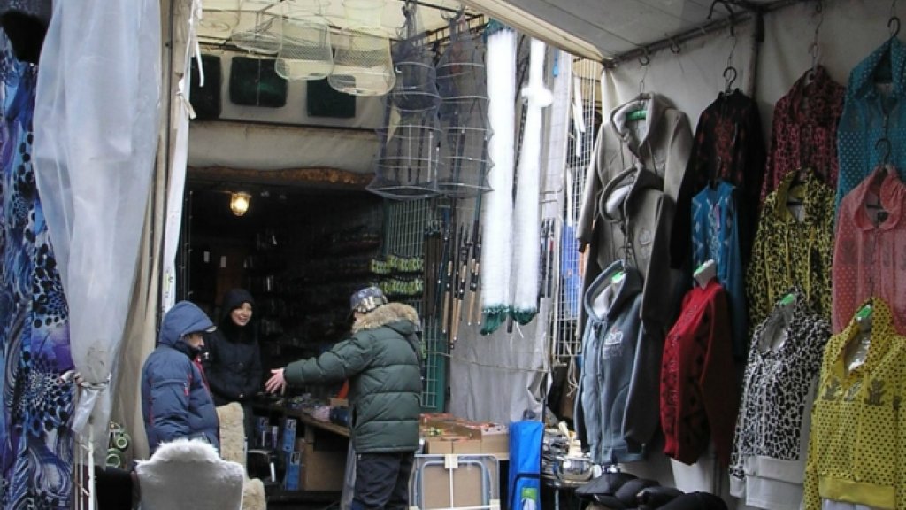 Запрет на продажу Лесочных сетей.