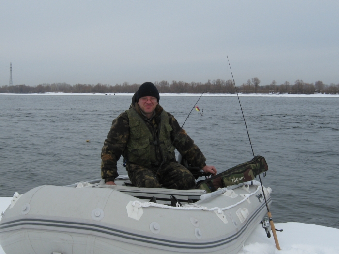 открытие водно-моторного сезона 2012