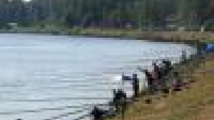 Открытый чемпионат Томской области по ловле на поплавочную удочку