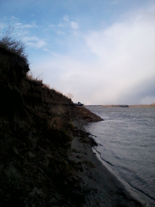 Где вода?