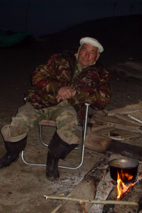 В ожидании.