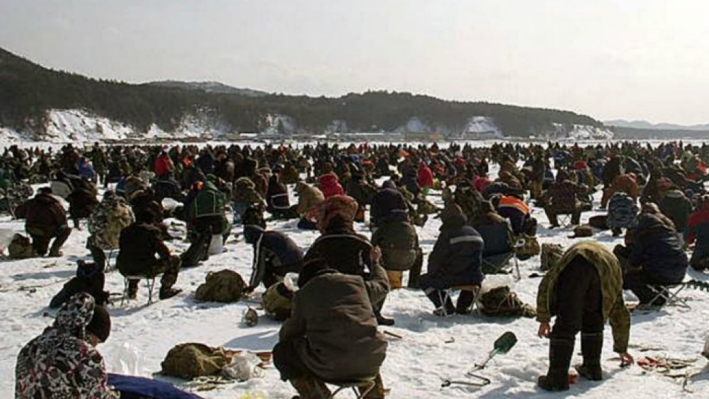 Сахалинские зарисовки 2012, Часть 2