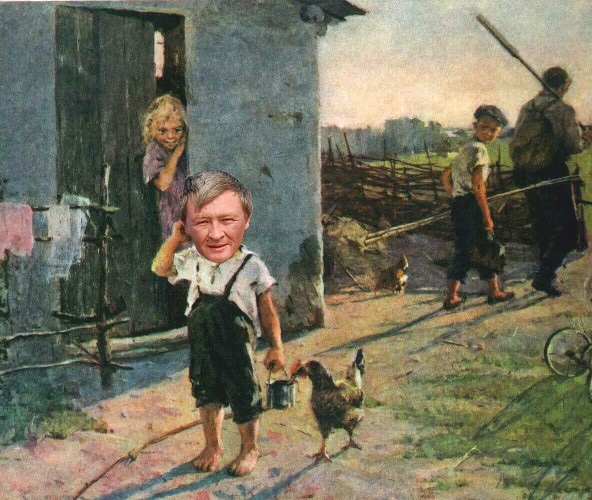 Не взяли... всякие путшественники..туристы....лохопеды