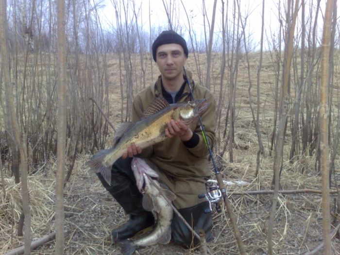 Открыл сезон 2012
