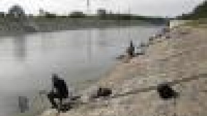 Открытые лично-командные соревнования г. Рубцовска по ловле поплавочной удочкой