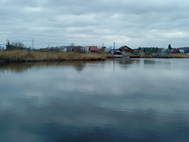 оз. Медвежье.