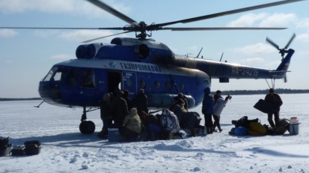 Последний лед 2012 (часть 2)