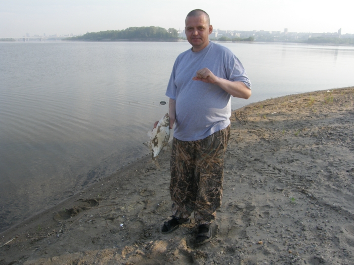 В Бугринке