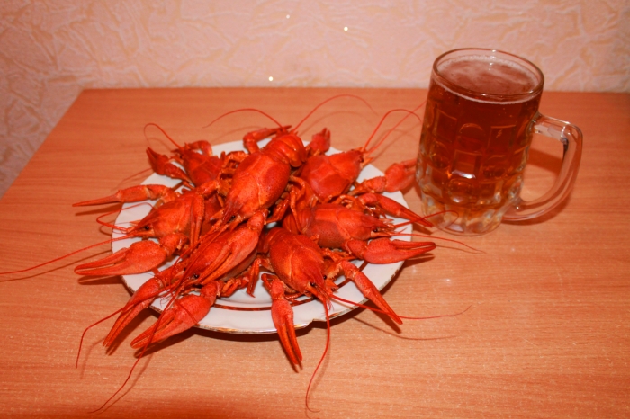 приятный вечерок