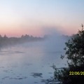 утро на р.Уень