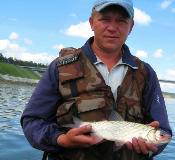 р.Обь. 17.06.2012.