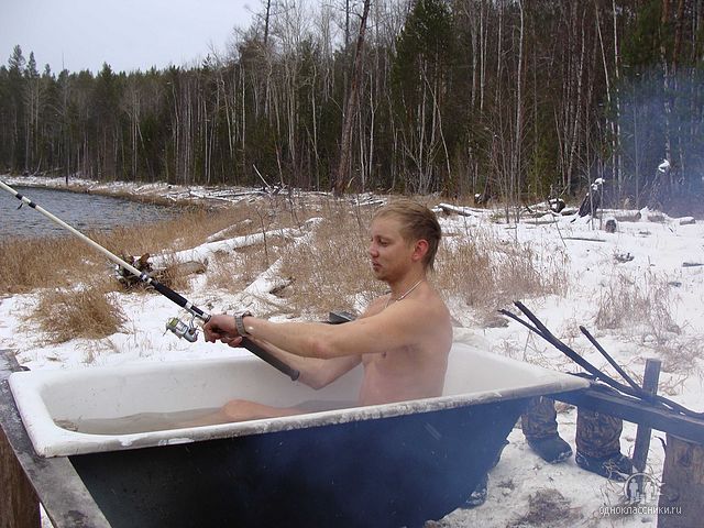 Закрытие сезона