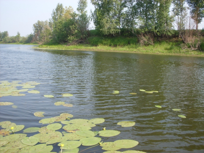 Красота Марахты завораживает...