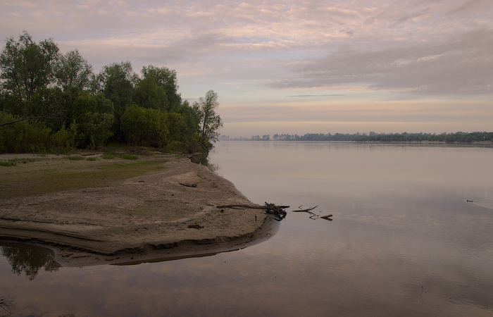 В утренней тиши...2