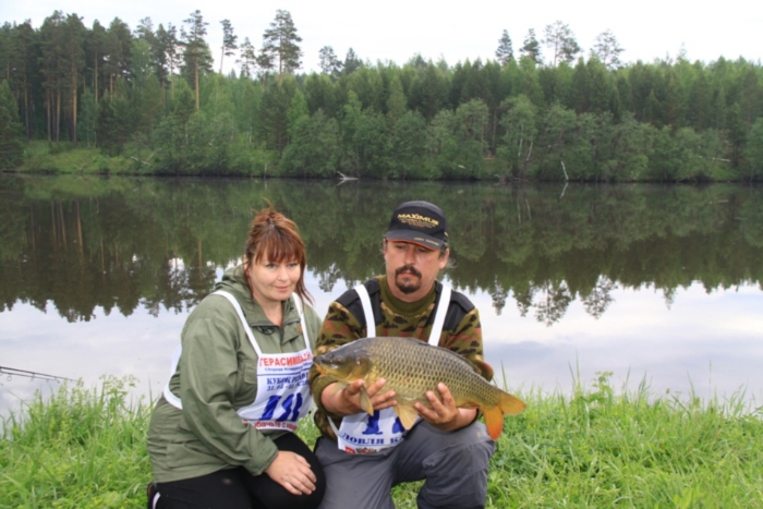 Карпуша два