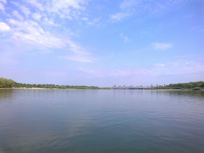 Городской пейзаж