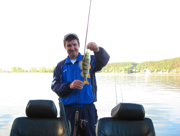 р.Обь. 17.06.2012.