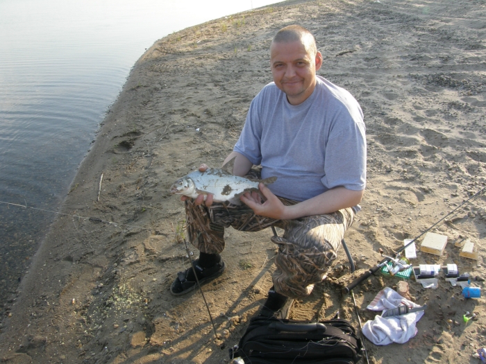 В Бугринке.