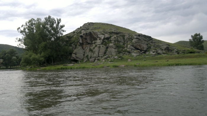 р Белая и её красоты