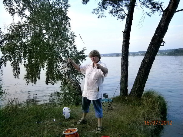 Улов...