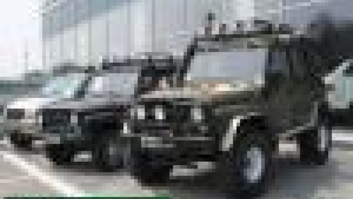 Новая услуга в ООО «АВТОЦЕНТР» — тюниг автомобилей УАЗ