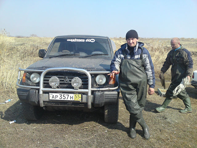 Goodrich выручил!