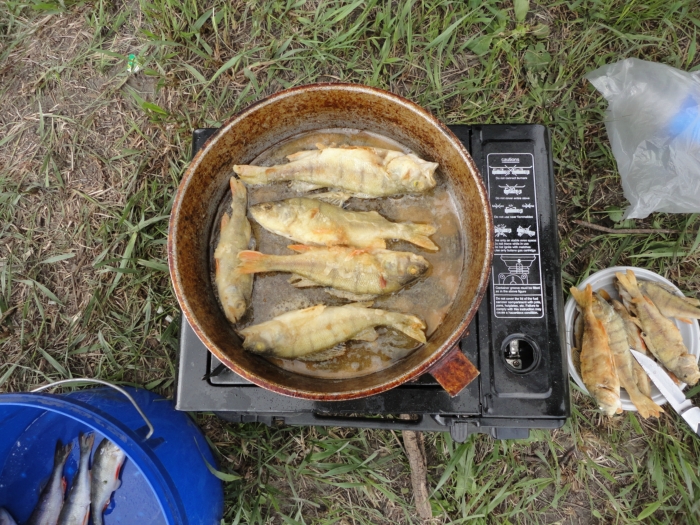 самая вкусная рыба