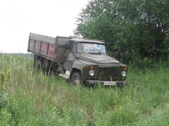 машина под улов