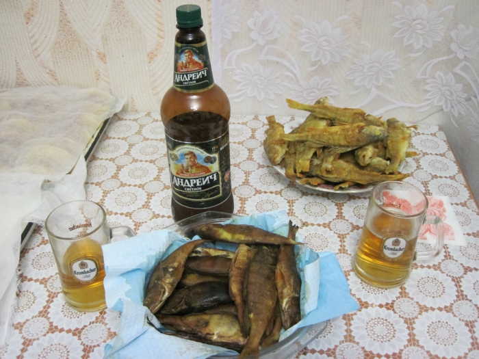 Ужин нахлыстовика