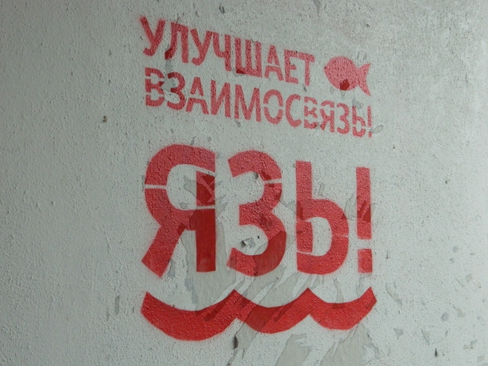 волшебный язь