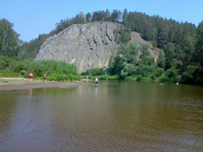 с.Никоново.Маслянинский район