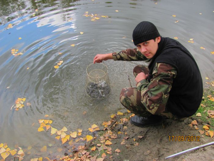 Вода кипит!