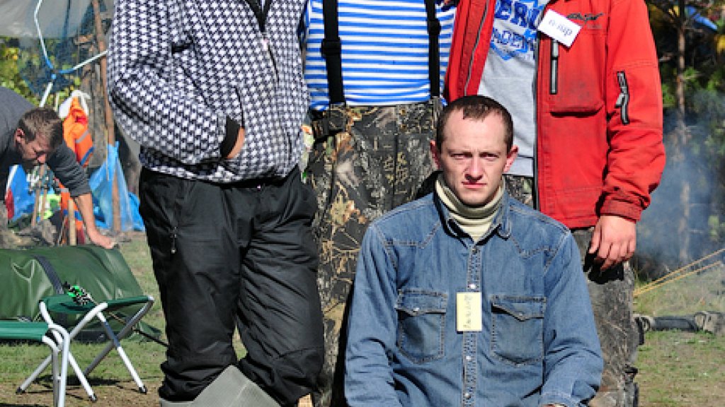 Открытый чемпионат Новосибирской области по ловле рыбы спиннингом с лодок «Золотая Осень-2012» - 3