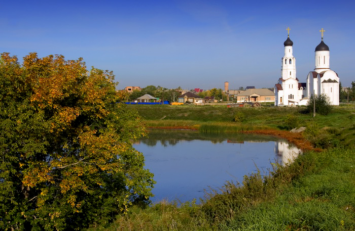 Бурмистрово.