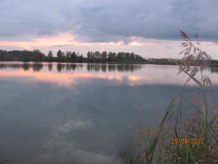 Криводановские карьерЫ