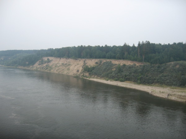 р. Обь