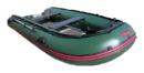 Лодка ПВХ Beluga Green 380 PRO