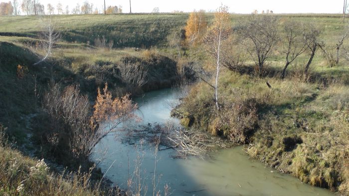 С другого ракурса