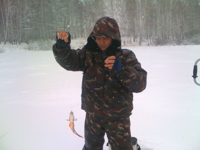 в процессе