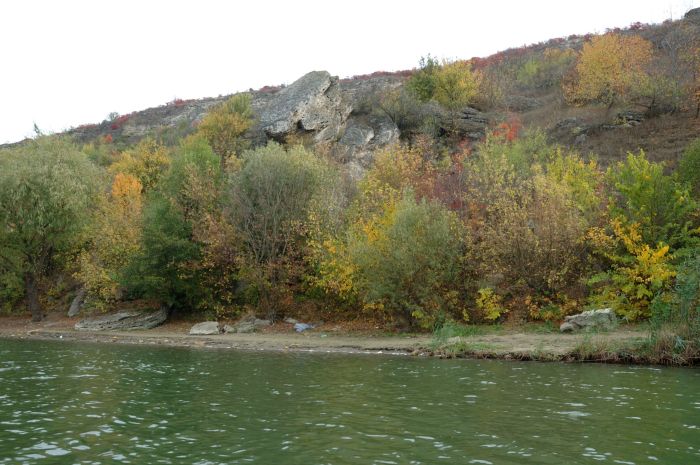 Днестр.