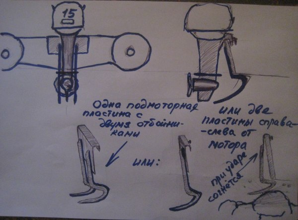 защита мотора